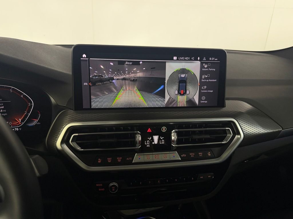 Certified Used 2025 Black BMW xDrive30i image 20