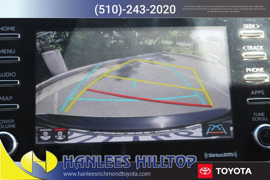 Certified Used 2023 Black Toyota LE image 25
