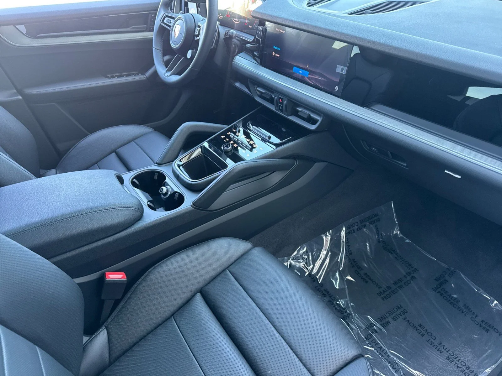 New 2026 Arctic Grey Porsche  image 16