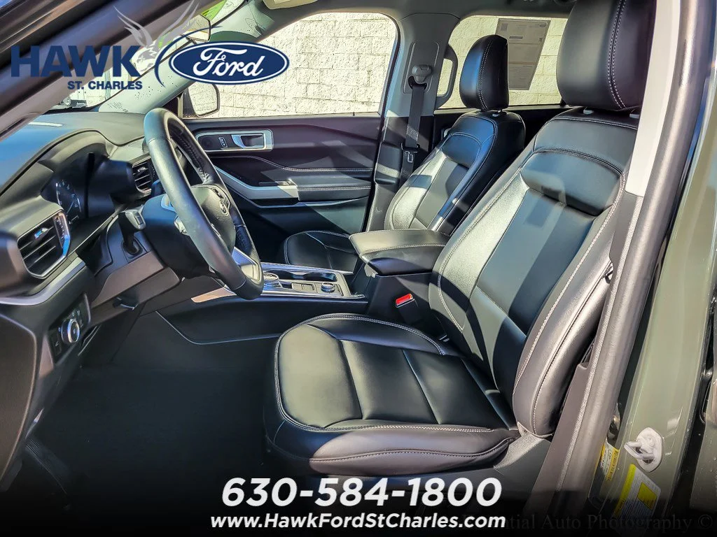 2023 Ford Explorer XLT - Photo 7