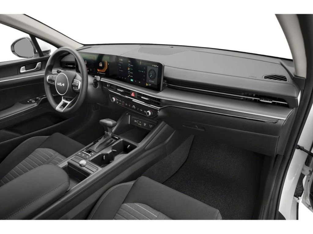Used 2026 Gray Kia LXS image 13
