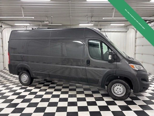 2026 RAM ProMaster 2500 Tradesman 159" WB High Roof's photo