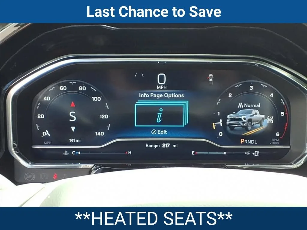 2025 Chevrolet Silverado 2500 HD LT - Photo 11