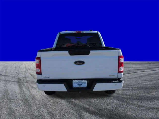 Certified Used 2023 2023 FORD F 150 XL Ford XL image 5