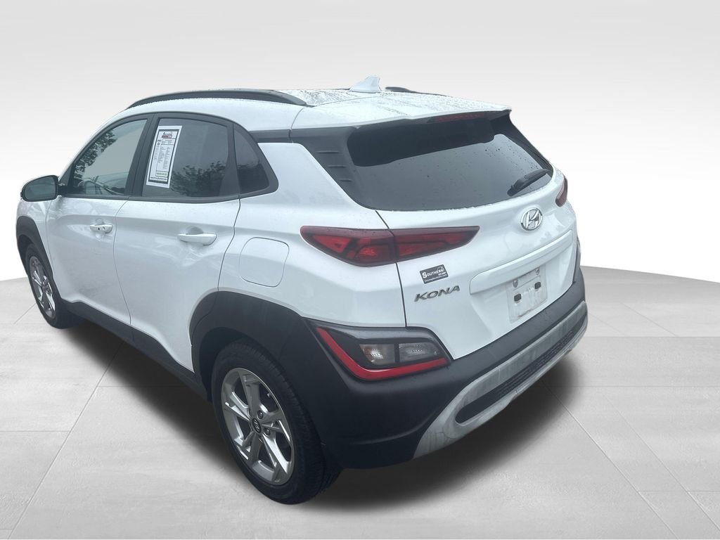 Used 2023 White Hyundai SEL image 23