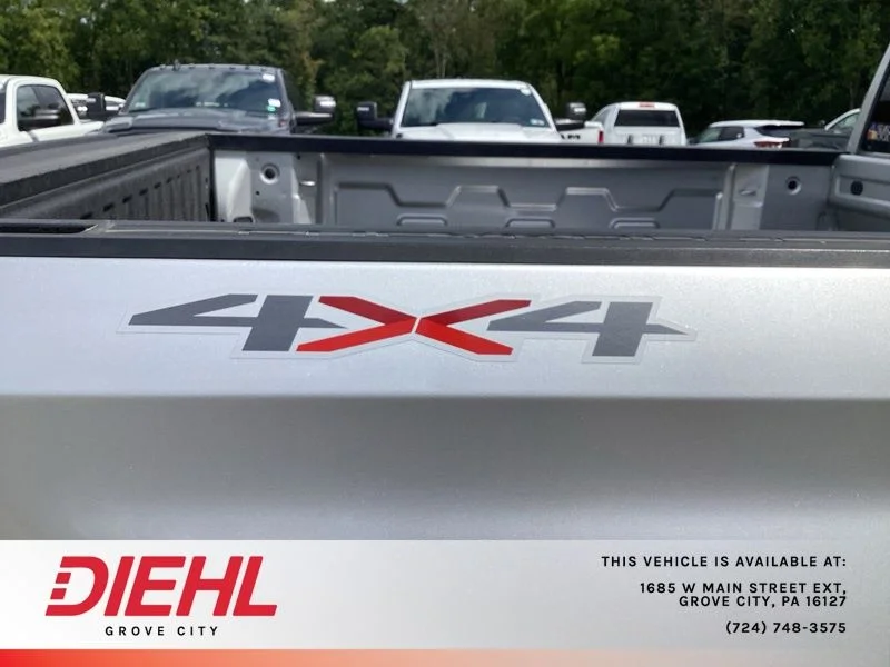 Used 2021 Silver Chevrolet Custom image 11