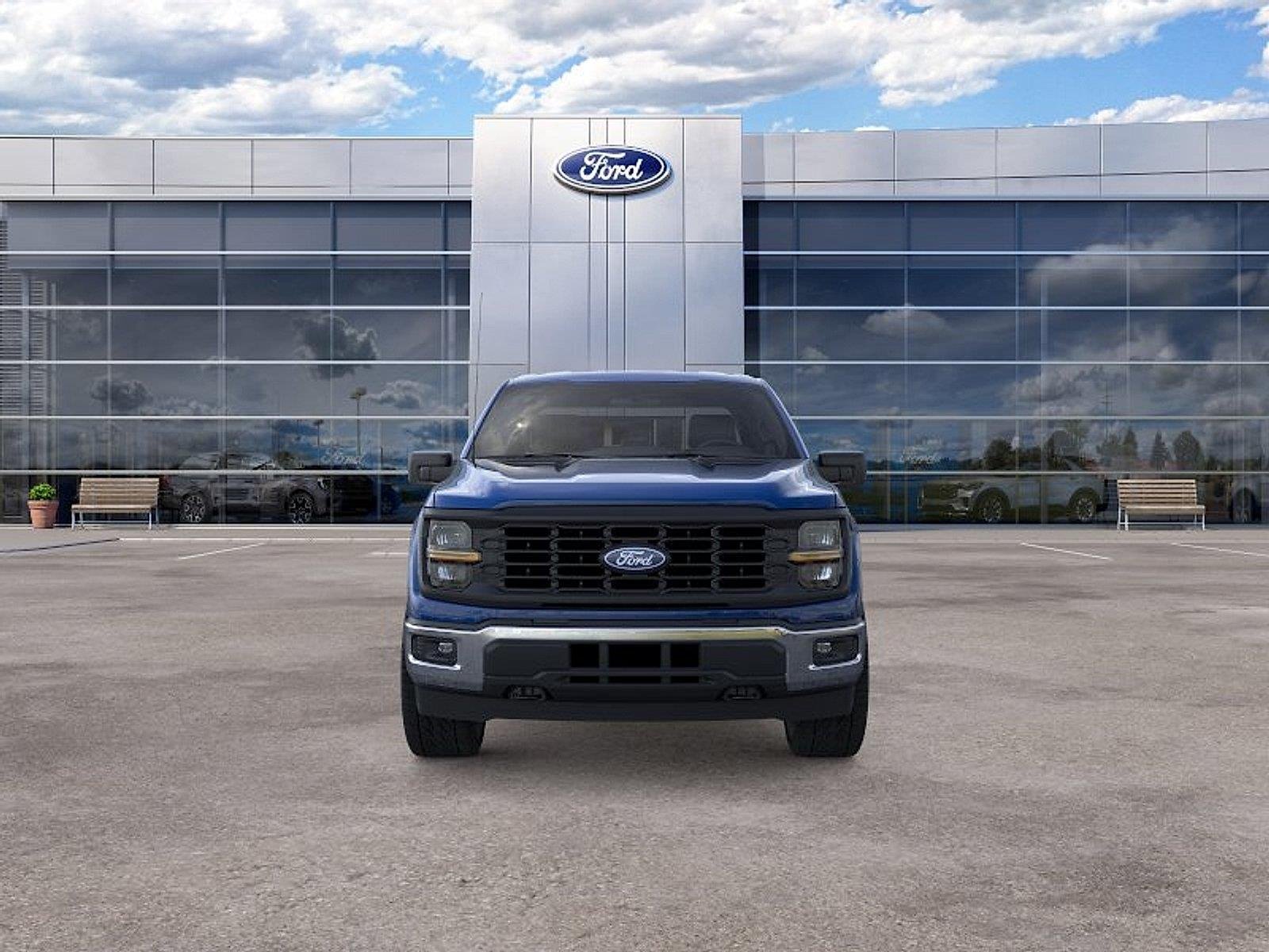 New 2026 Argon Blue Metallic Ford XL image 6