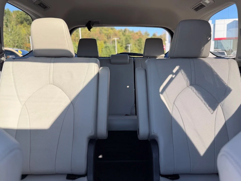 Used 2024 White Toyota Limited image 34