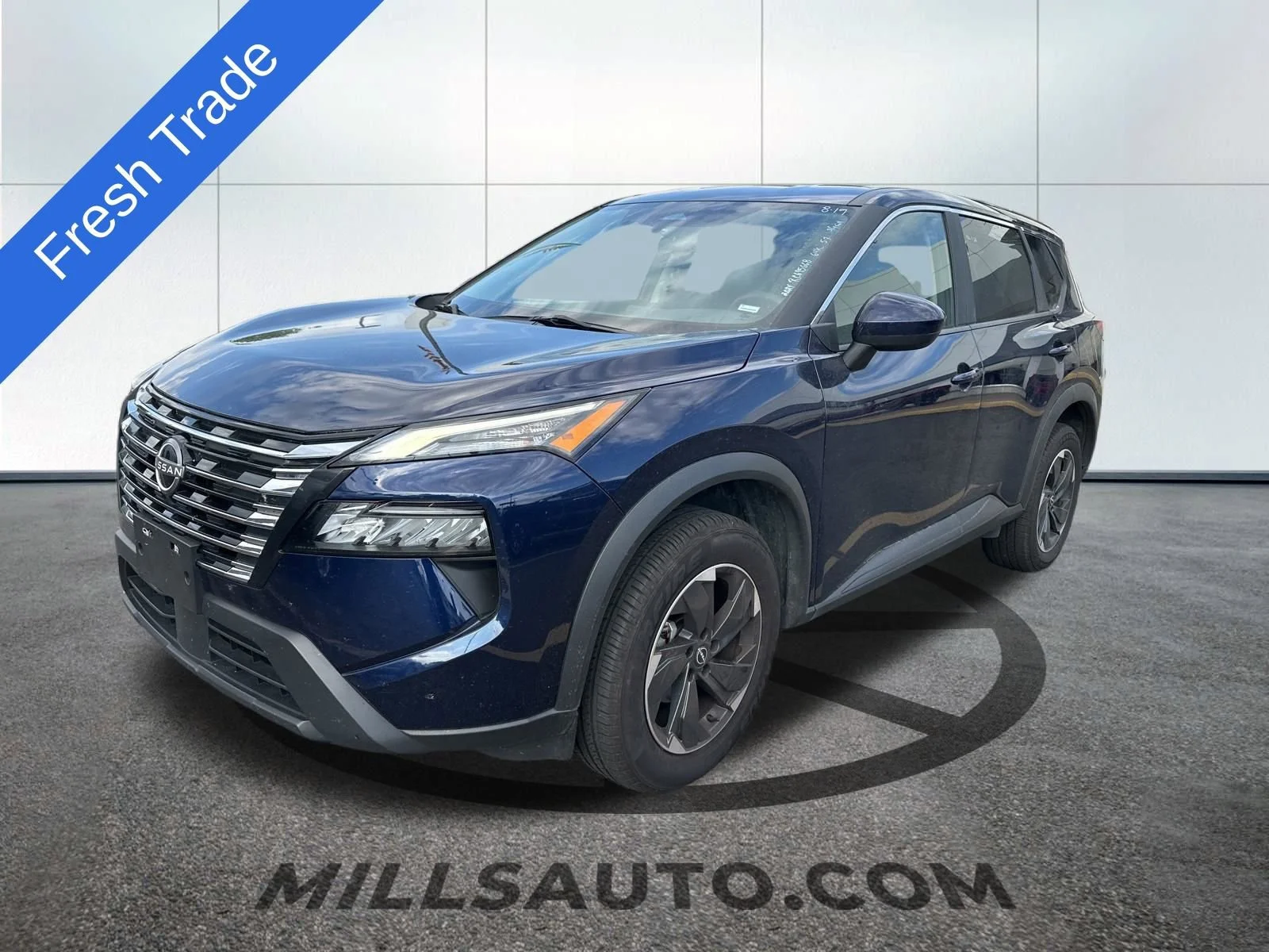 2024 Nissan Rogue SV AWD's photo