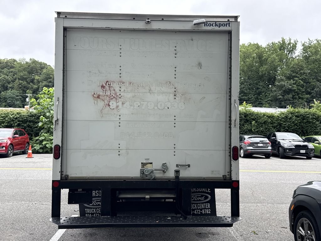 Used 2019 White Ford Base image 6