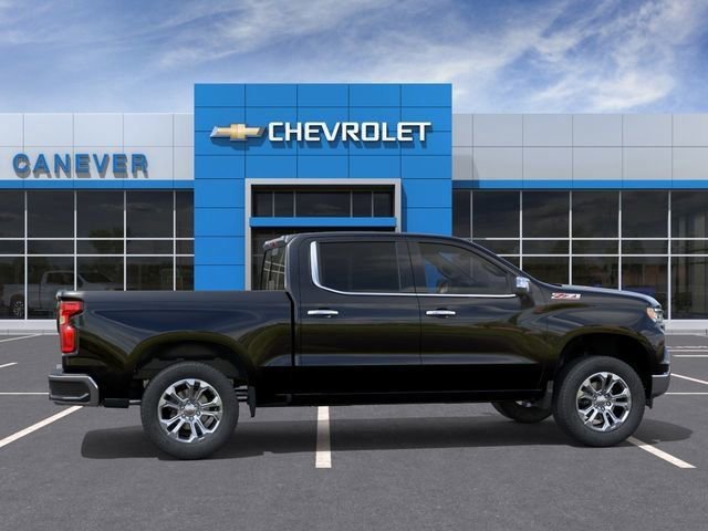 2026 Chevrolet Silverado 1500 LTZ - Photo 6