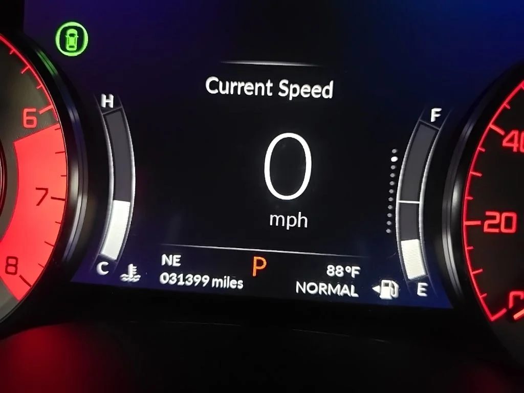 Used 2021 Tiger Eye Pearl Acura Type S image 23