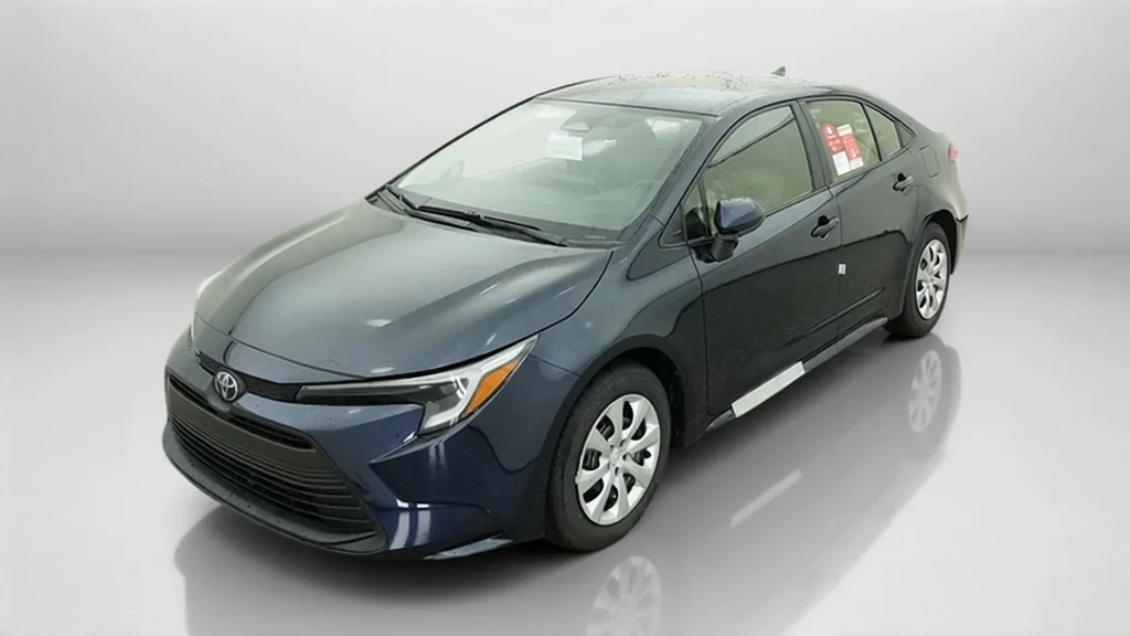 2027 Toyota Corolla LE