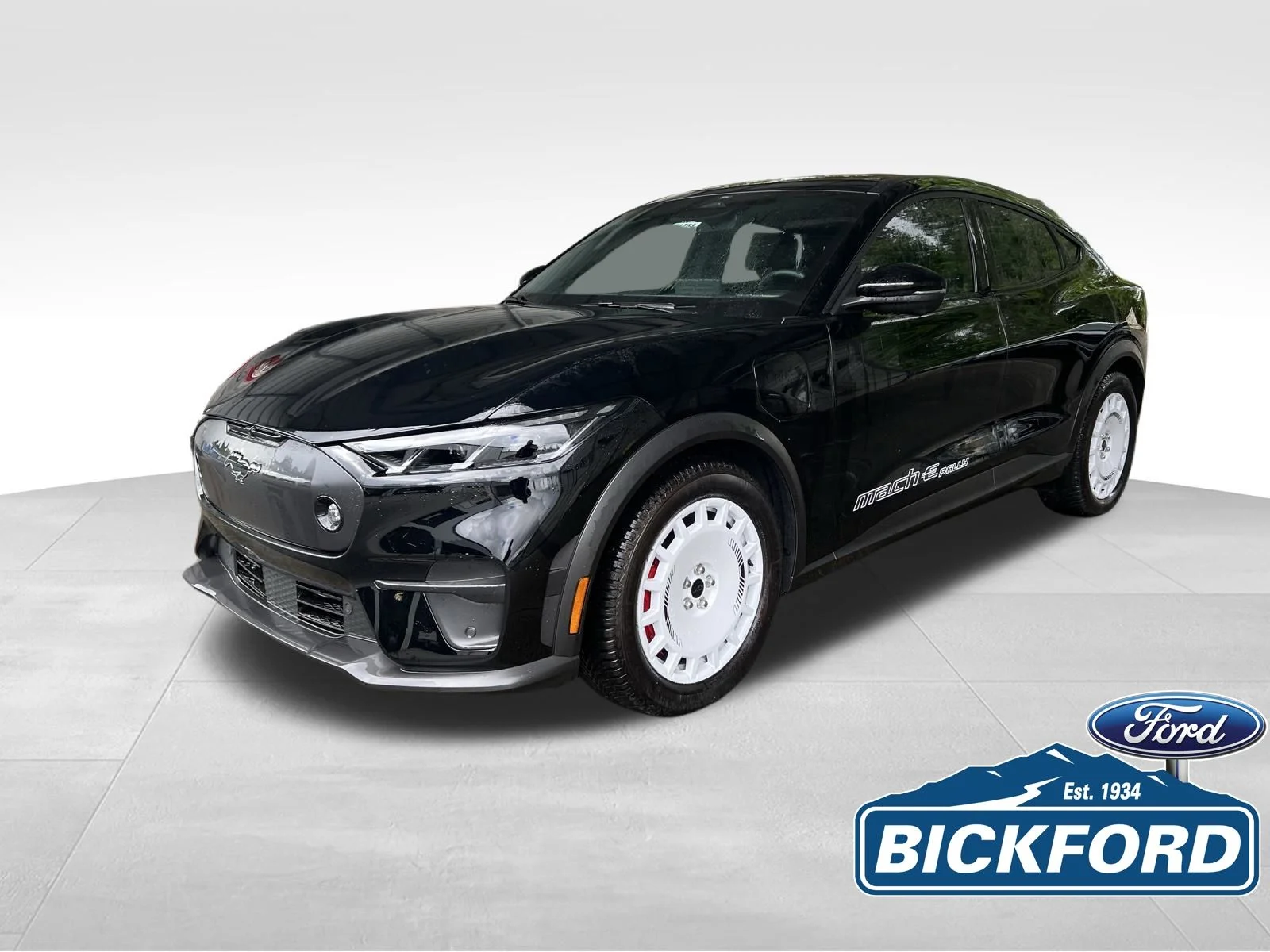 2025 Ford Mustang-Mach-e GT's photo