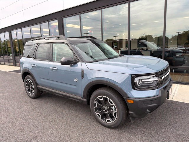 2026 Ford Bronco Sport Outer Banks®