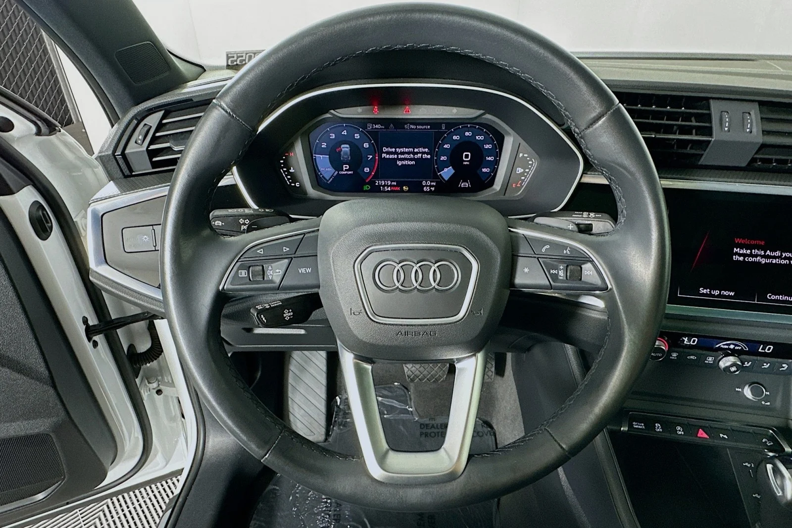 Used 2023 Ibis White Audi S line Premium image 19