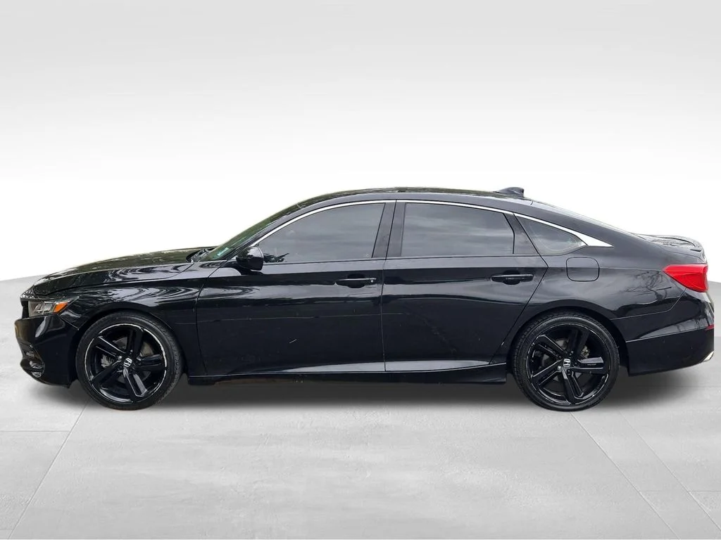 Used 2019 Black Honda Sport image 14