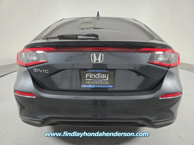 2024 Honda Civic Hatchback EX-L - Photo 38