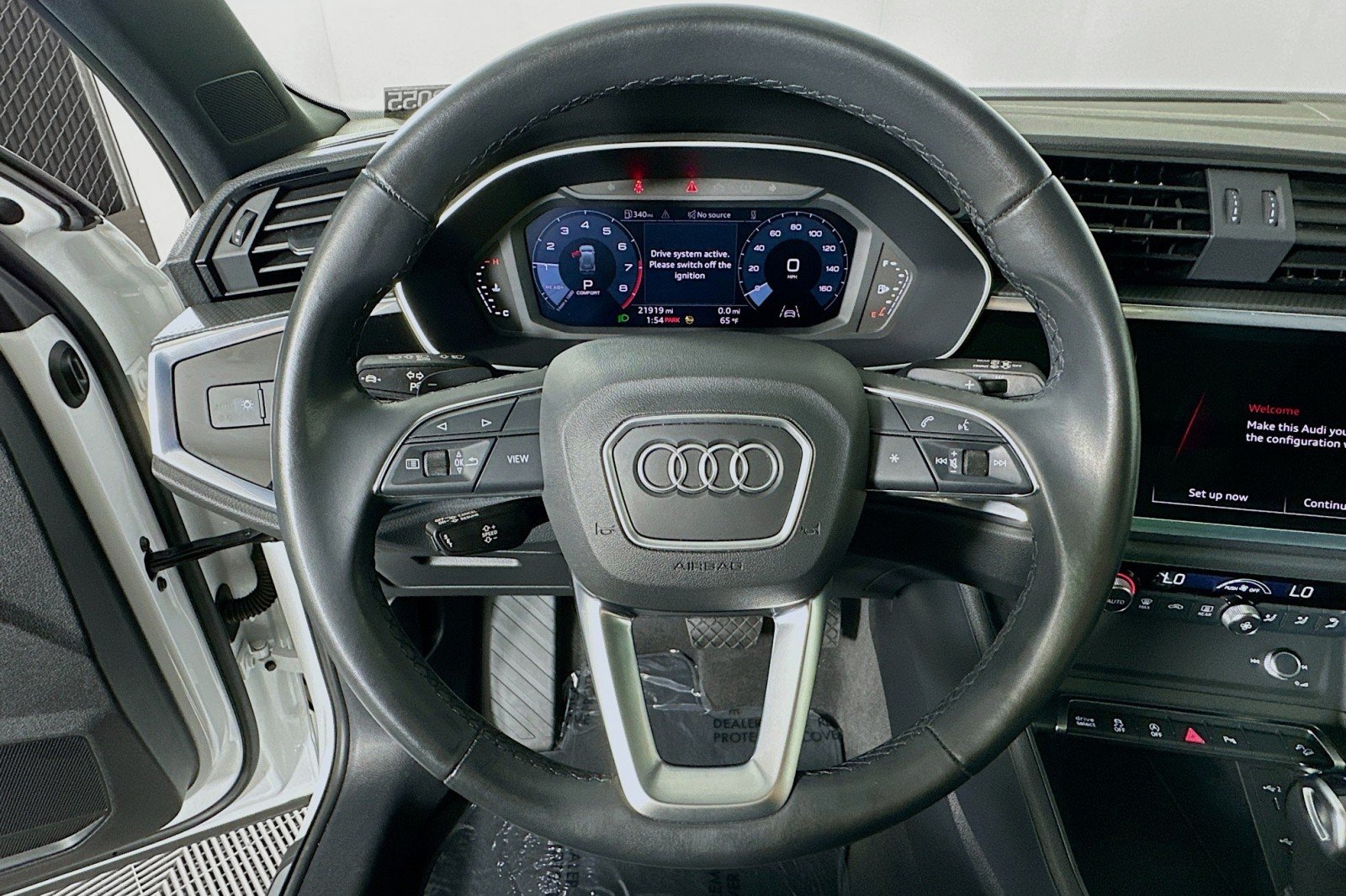 Used 2023 Ibis White Audi S line Premium image 19