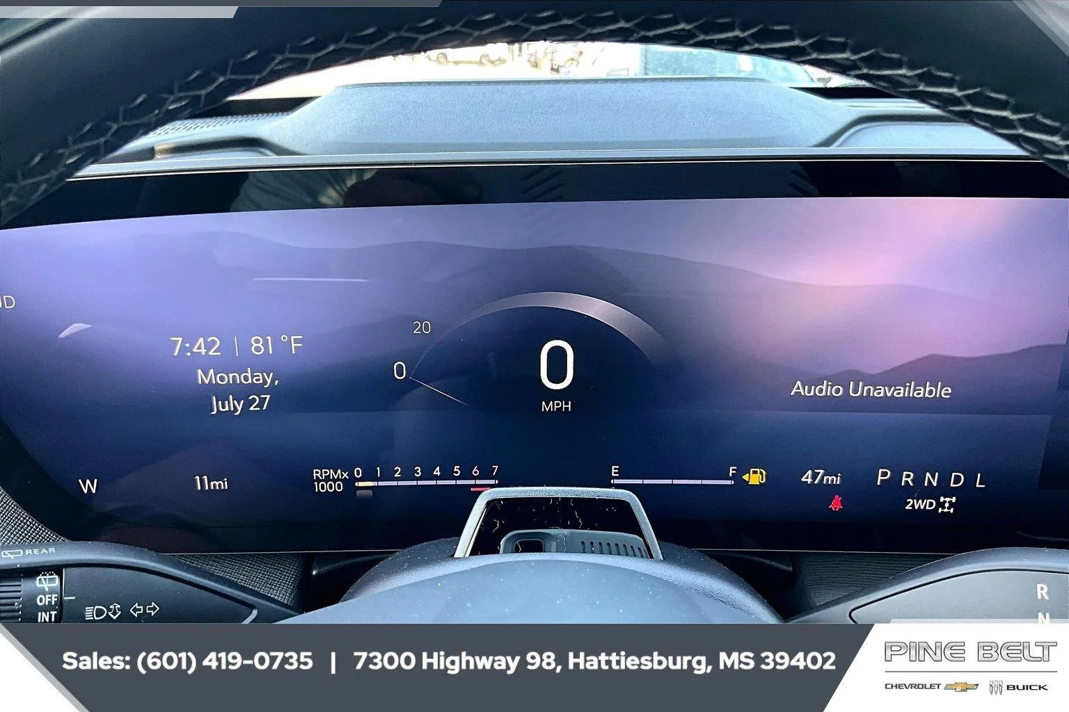 2026 Buick Enclave Preferred - Photo 14