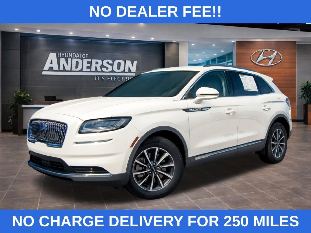 2021 Lincoln Nautilus