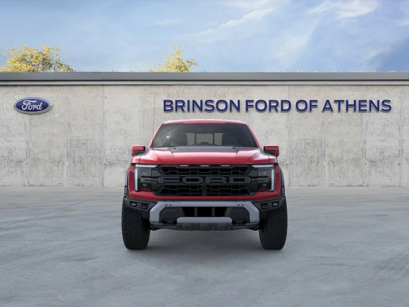 New 2026 Ruby Red Metallic Tinted Clearcoat Ford Raptor® image 28