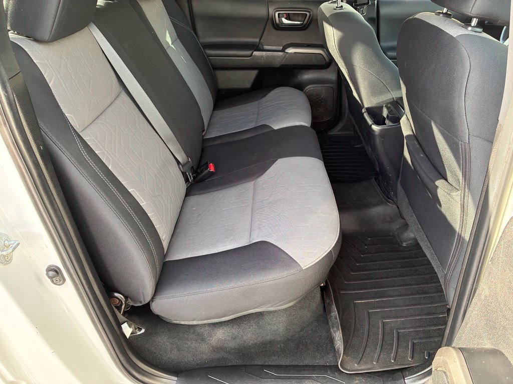 Used 2023 White Toyota TRD Off-Road image 17