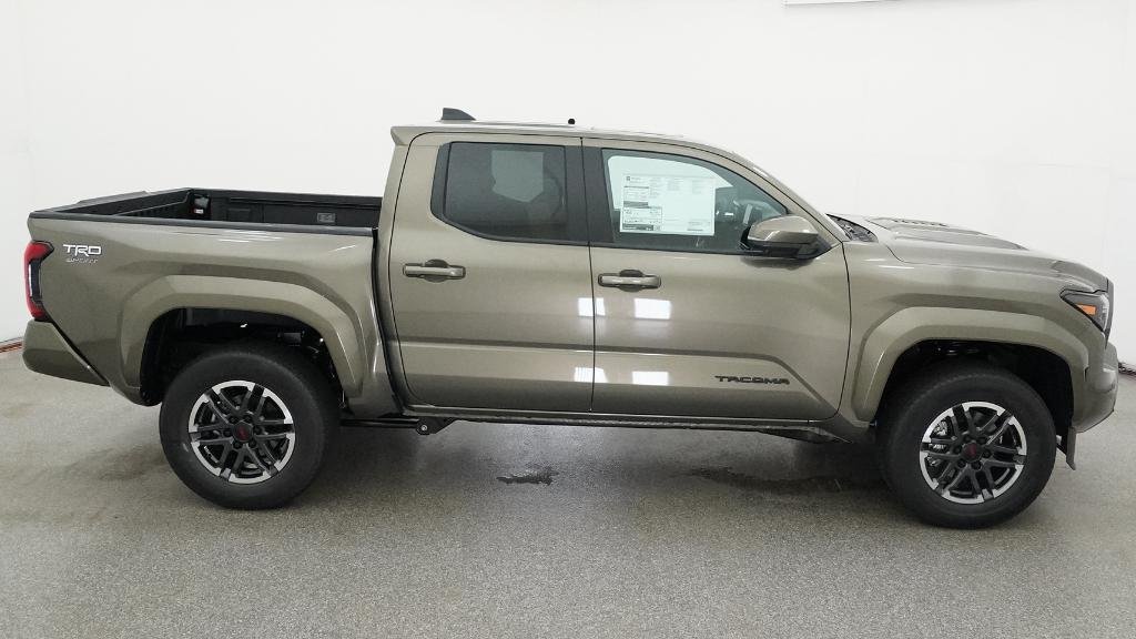 New 2026 Bronze Oxide Toyota TRD Sport image 42