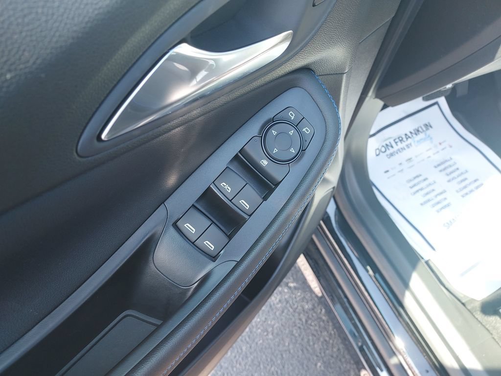 New 2026 Ebony Twilight Metallic Buick Sport Touring image 11