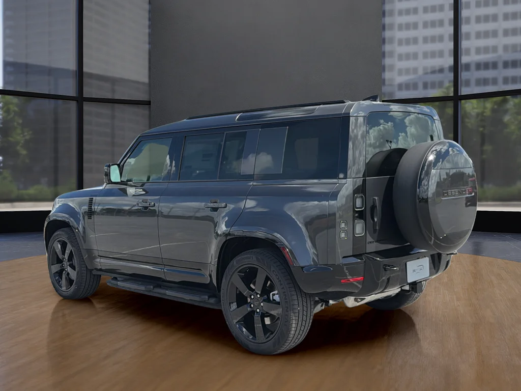 New 2026 Gray Land Rover X-Dynamic SE image 14