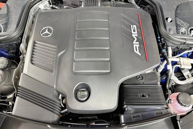 New 2026 MANUFAKTUR Starling Blue Magno Mercedes-Benz AMG® GT 43 image 58