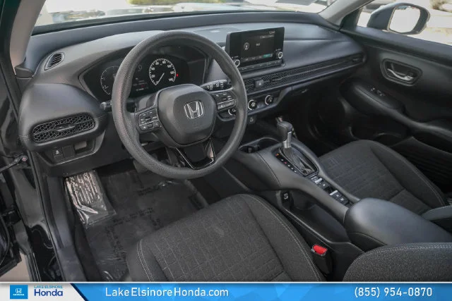 Used 2023 Crystal Black Pearl Honda LX image 16