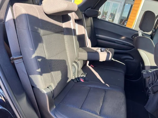 Certified Used 2025 Black Dodge GT image 25