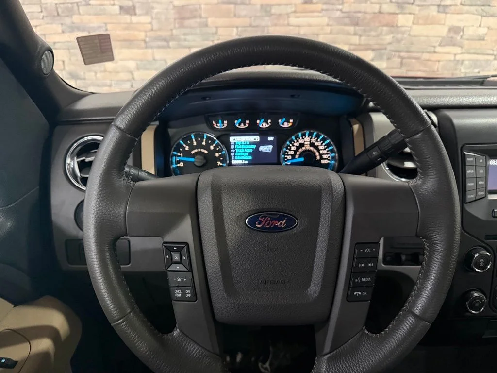 Used 2014 Sunset Ford XLT image 14
