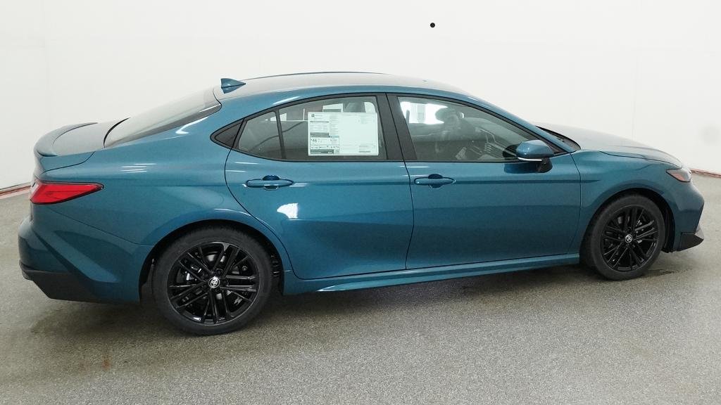 New 2026 Ocean Gem Toyota SE image 16