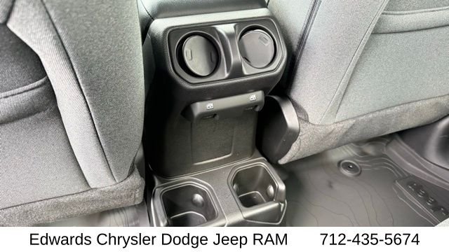 New 2026 Black Clearcoat Jeep Sport S image 36