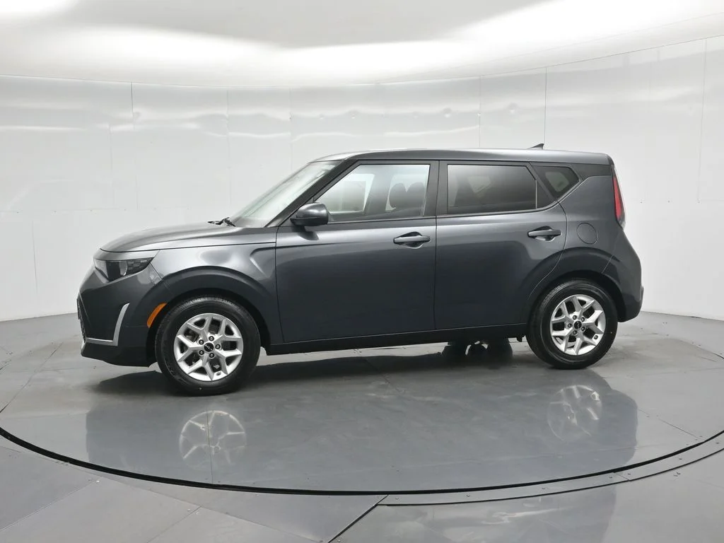 Used 2023 Gray Kia LX image 28