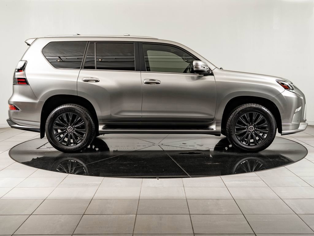 Used 2023 Atomic Silver Lexus 460 image 11