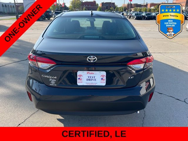 Certified Used 2026  Toyota LE image 8