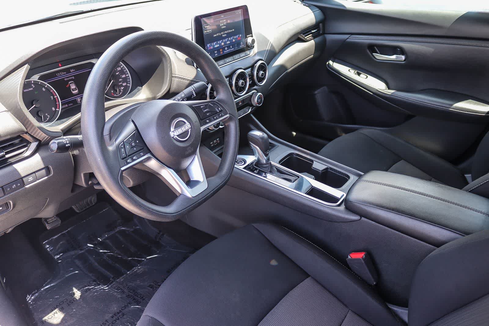 Used 2024 Fresh Powder Nissan SV image 17