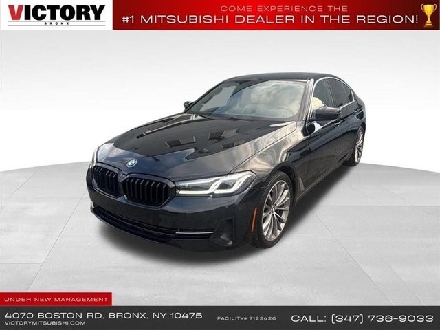 2023 BMW 5 Series 530i