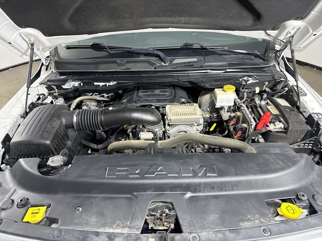 Used 2021 White Ram Laramie image 29