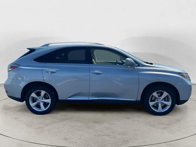 Used 2010 Blue Lexus 350 image 6