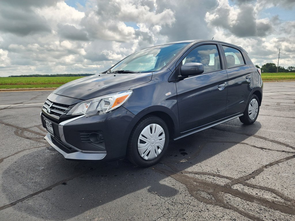 2024 Mitsubishi Mirage