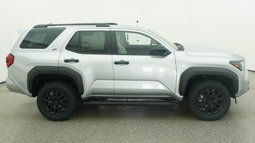 New 2026 Cutting Edge Toyota SR5 image 14