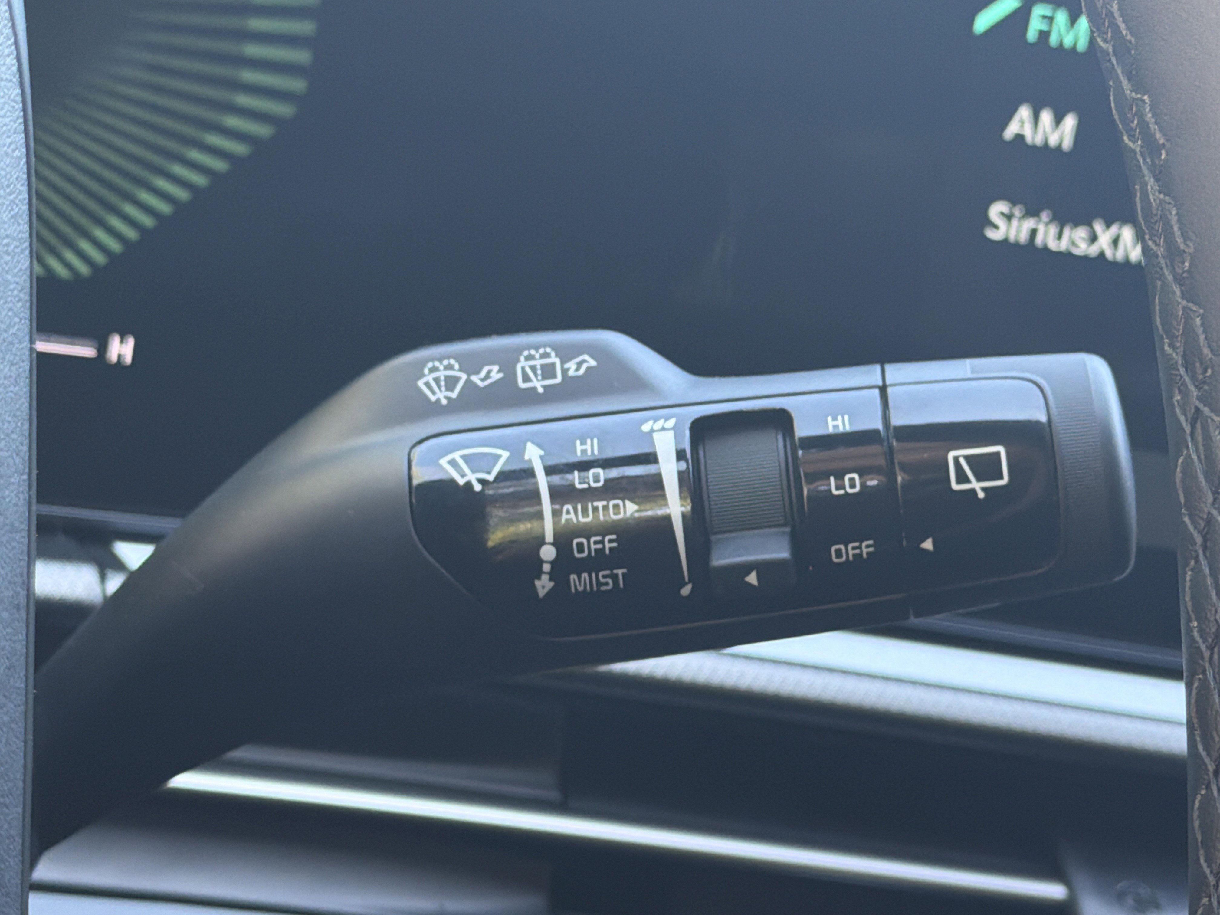 New 2026 Steel Gray Kia LX image 13