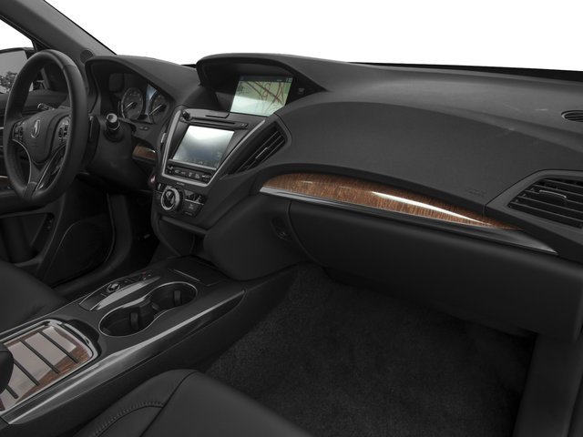 Used 2017 Crystal Black Pearl Acura w/Technology Pkg image 16