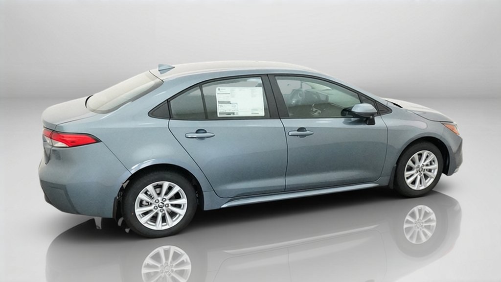 New 2027 Celestite Toyota LE image 8