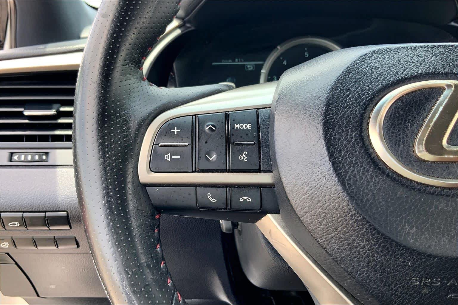 Used 2017 Atomic Silver Lexus  image 23