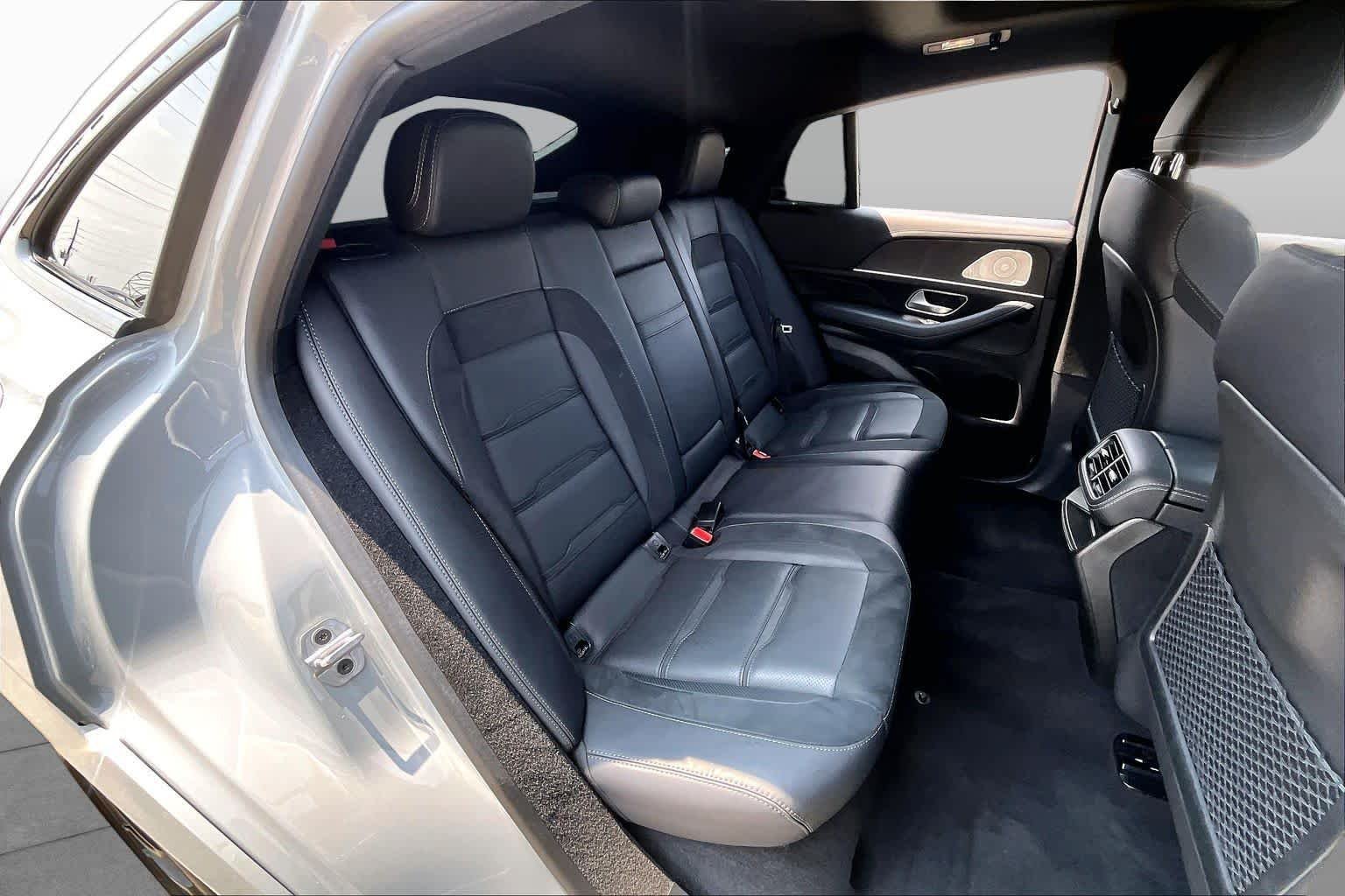 Used 2024 MANUFAKTUR Alpine Grey Mercedes-Benz AMG® GLE 53 image 20